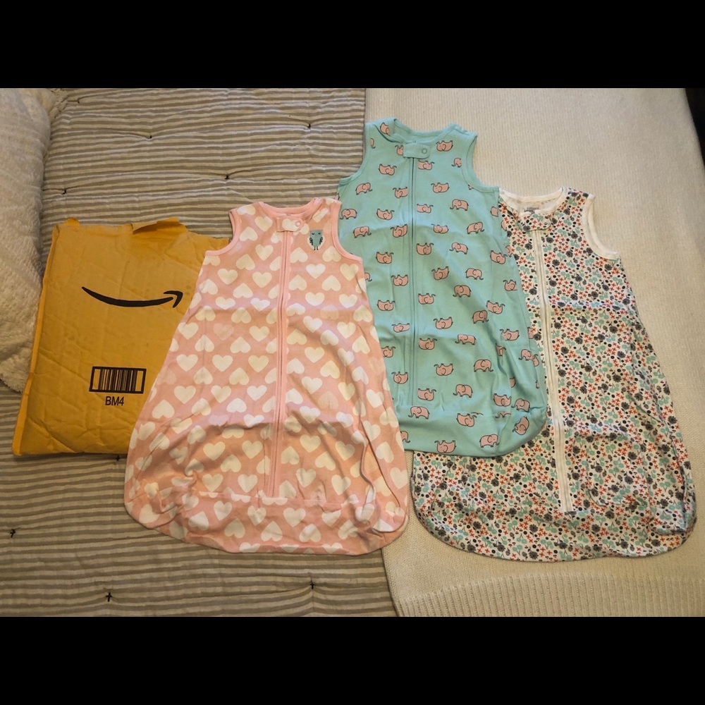 Sleep sacks